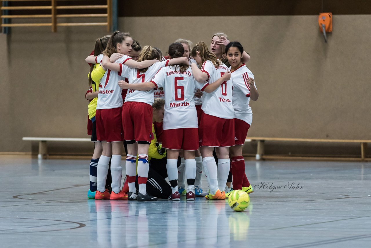 Bild 64 - wCJ KT Turnier Vormittag